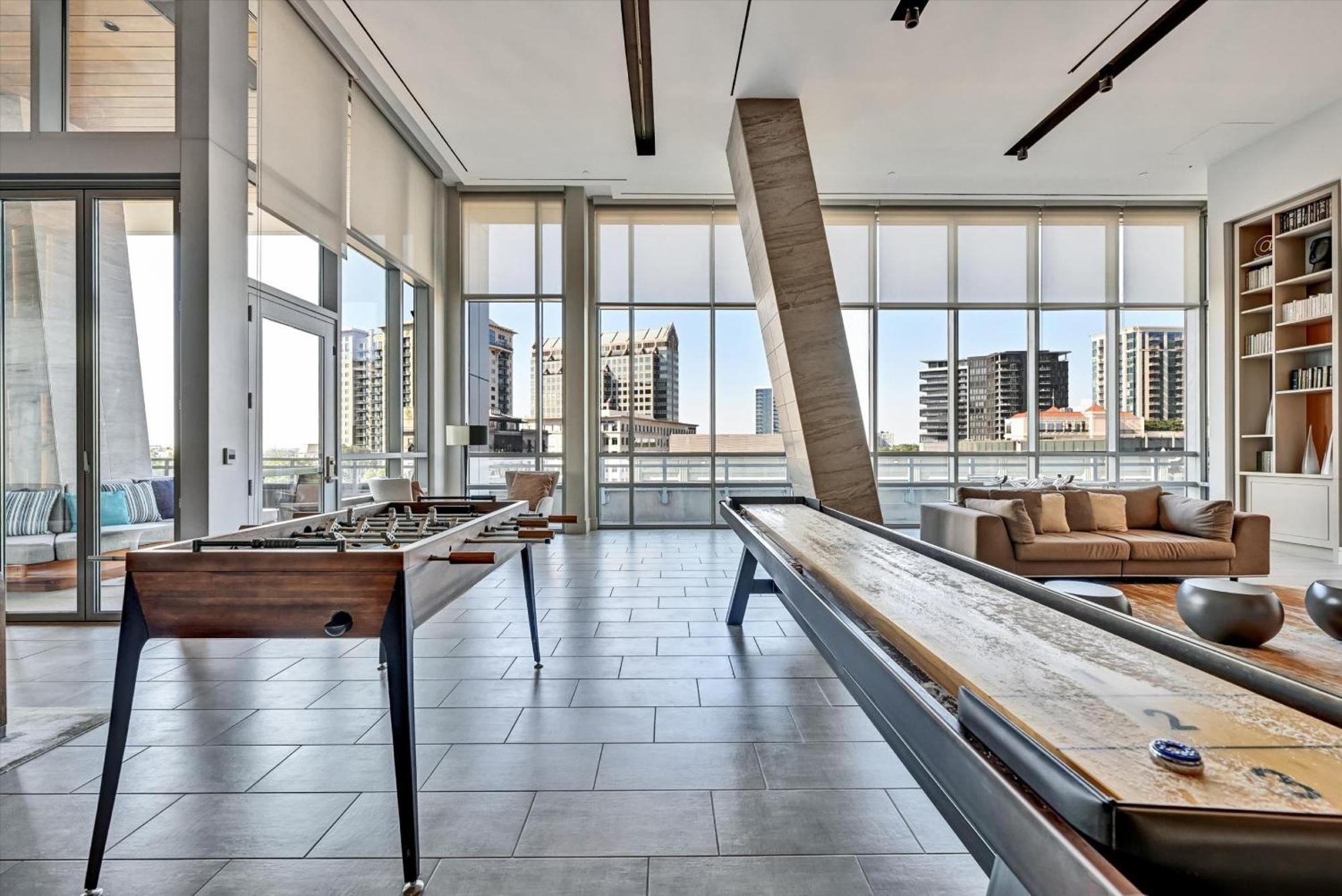 Global Luxury Suites Buckhead Atlanta Exterior photo